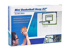 Баскетбольное кольцо "Мини", размер щита 59 х 41 см