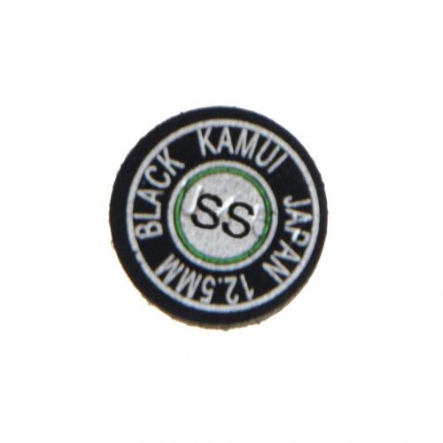 Наклейка для кия «Kamui Black» (SS)13 мм